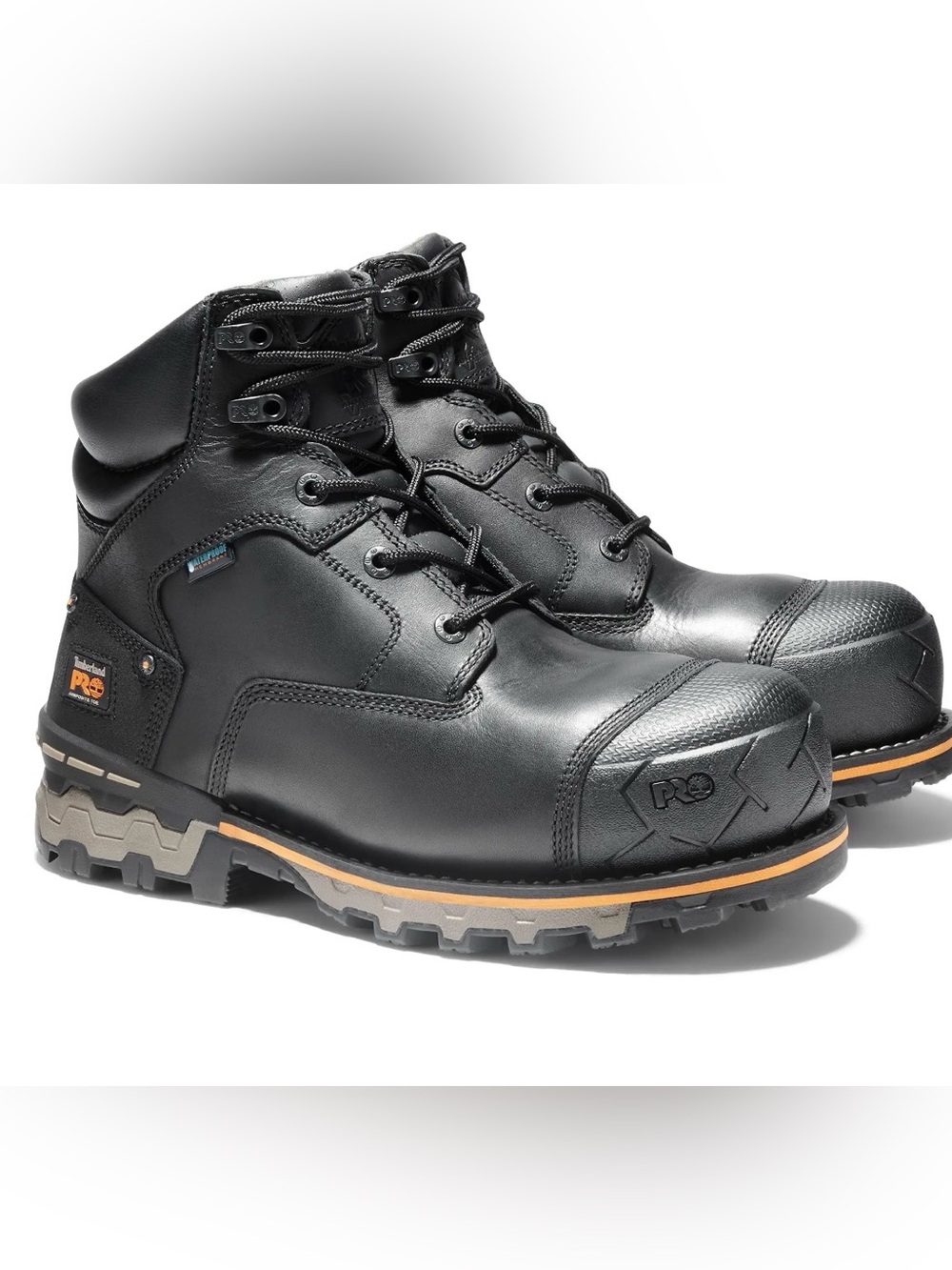 Timberland PRO Boondock 6" Composite Safety Toe Waterproof. Box Never Opened